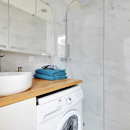Guestready - Modern Comfort Near Montparnasse Apartment Paris